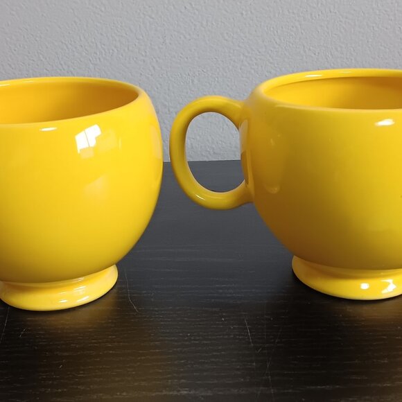 Vintage 3 Piece Smiley Face Tea Pot Set - Picture 6 of 6